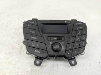 compare product 2018 Ford Transit-250 Radio AM FM Cd Player Receiver Replacement P/N:JK4T-18D815-AC Fits OEM Used Auto Parts