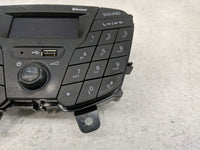 2018 Ford Transit-250 Radio AM FM Cd Player Receiver Replacement P/N:JK4T-18D815-AC Fits OEM Used Auto Parts - Oemusedautopa