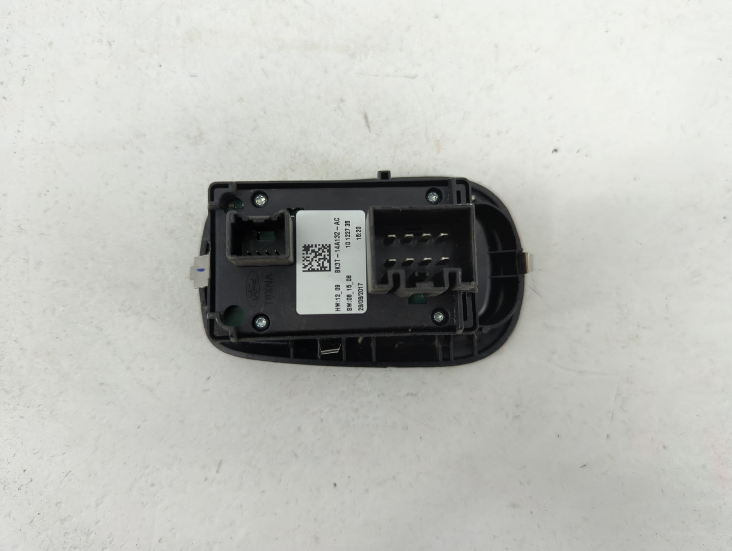 2016-2020 Ford Transit-250 Master Power Window Switch Replacement Driver Side Left P/N:BK3T-14A132-AC Fits OEM Used Auto Par