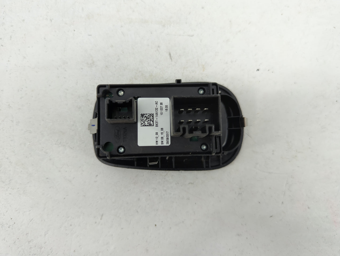 2016-2020 Ford Transit-250 Master Power Window Switch Replacement Driver Side Left P/N:BK3T-14A132-AC Fits OEM Used Auto Par