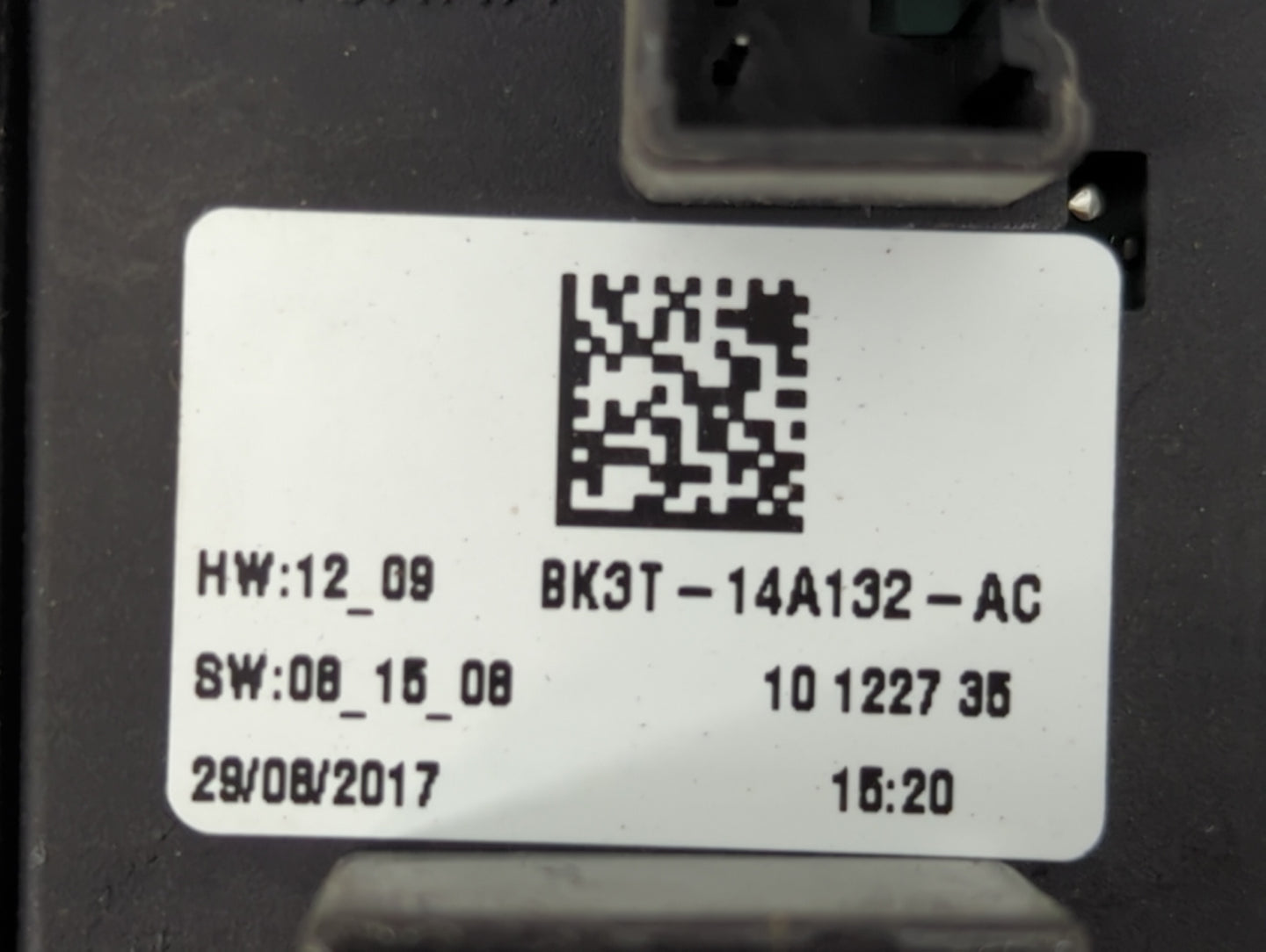 2016-2020 Ford Transit-250 Master Power Window Switch Replacement Driver Side Left P/N:BK3T-14A132-AC Fits OEM Used Auto Par
