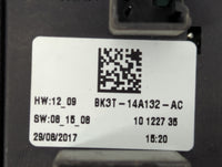 2016-2020 Ford Transit-250 Master Power Window Switch Replacement Driver Side Left P/N:BK3T-14A132-AC Fits OEM Used Auto Par
