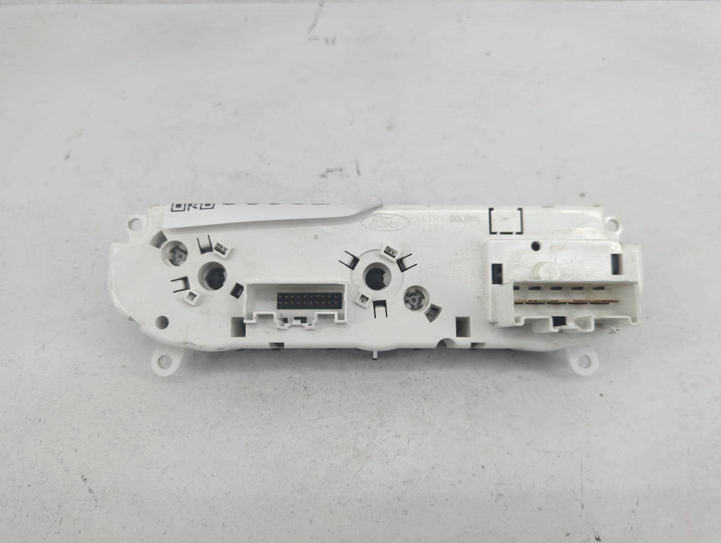 2015-2019 Ford Transit-250 Climate Control Module Temperature AC/Heater Replacement P/N:BM5T-18549 Fits OEM Used Auto Parts 