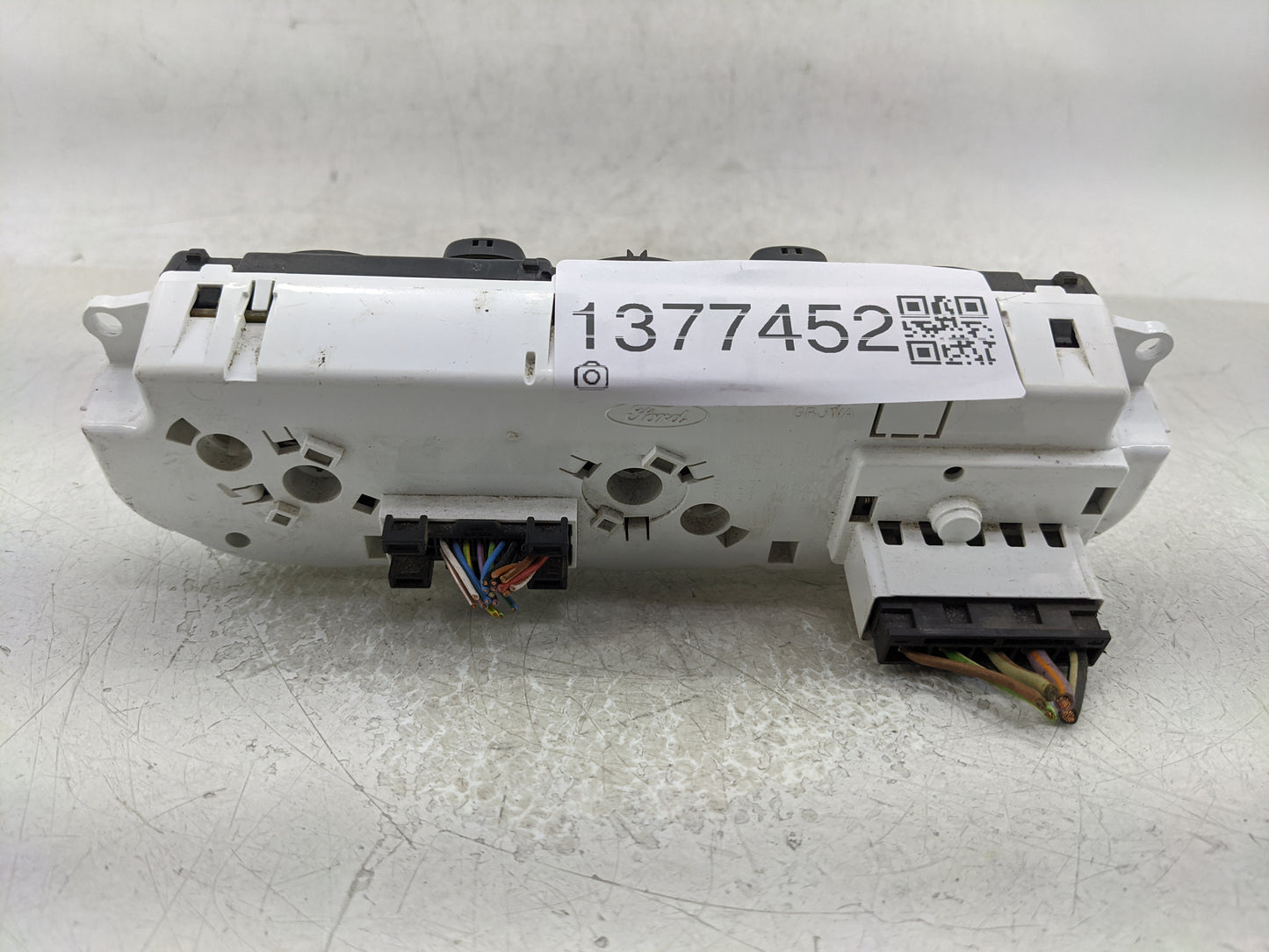 2015-2019 Ford Transit-250 Climate Control Module Temperature AC/Heater Replacement P/N:BK2T 19980 BK2T 18549 Fits OEM Used 