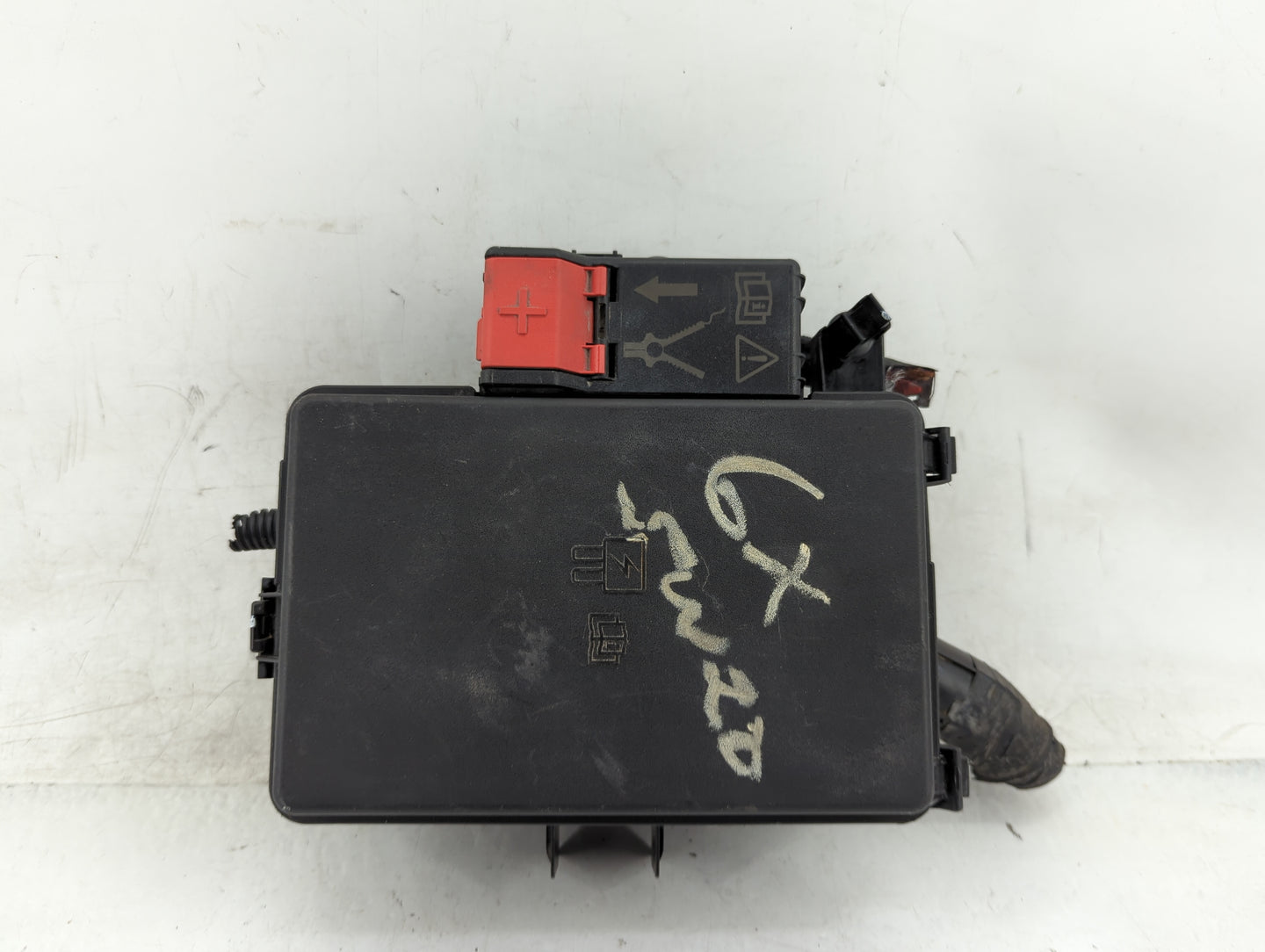 2017-2019 Ford Transit-250 Fusebox Fuse Box Panel Relay Module P/N:BK2T-14A175-AA Fits Fits 2017 2018 2019 OEM Used Auto Par
