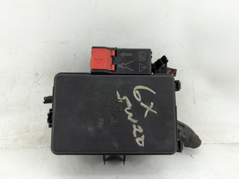 compare product 2017-2019 Ford Transit-250 Fusebox Fuse Box Panel Relay Module P/N:BK2T-14A175-AA Fits Fits 2017 2018 2019 OEM Used Auto Parts