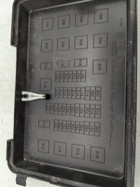 2017-2019 Ford Transit-250 Fusebox Fuse Box Panel Relay Module P/N:BK2T-14A175-AA Fits Fits 2017 2018 2019 OEM Used Auto Par