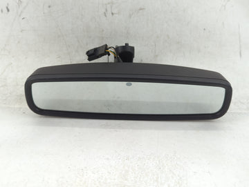 2015-2020 Ford Transit-250 Interior Rear View Mirror Replacement OEM Fits Fits 2015 2016 2017 2018 2019 2020 2021 2022 OEM U