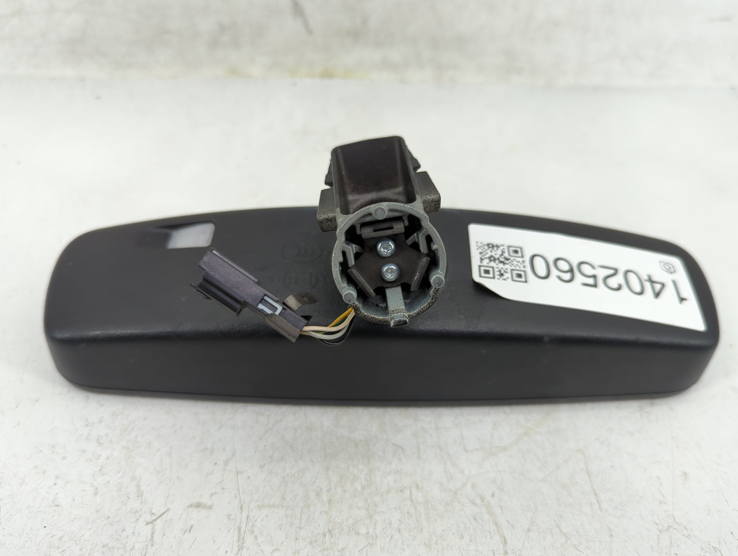 2015-2020 Ford Transit-250 Interior Rear View Mirror Replacement OEM Fits Fits 2015 2016 2017 2018 2019 2020 2021 2022 OEM U