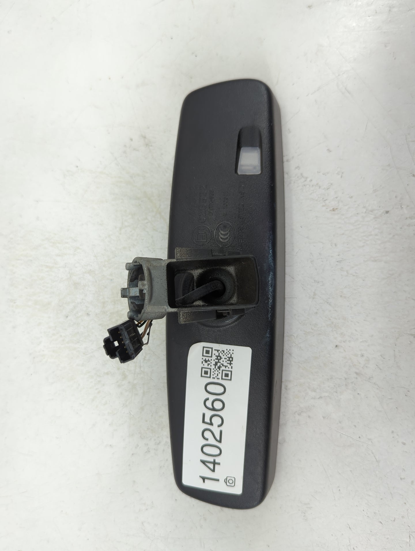2015-2020 Ford Transit-250 Interior Rear View Mirror Replacement OEM Fits Fits 2015 2016 2017 2018 2019 2020 2021 2022 OEM U