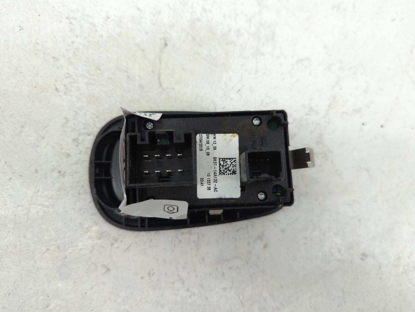 2016-2020 Ford Transit-250 Master Power Window Switch Replacement Driver Side Left P/N:BK3T-14A132-AC Fits OEM Used Auto Par