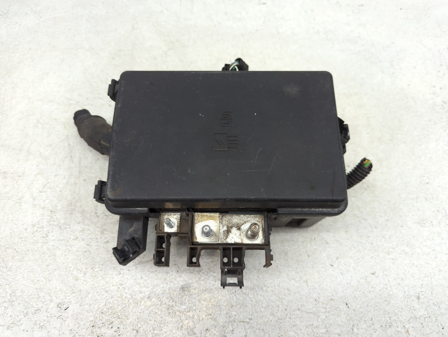 2017-2019 Ford Transit-250 Fusebox Fuse Box Panel Relay Module P/N:7254-7478-30 BK2T-14A175-AA Fits Fits 2017 2018 2019 OEM 