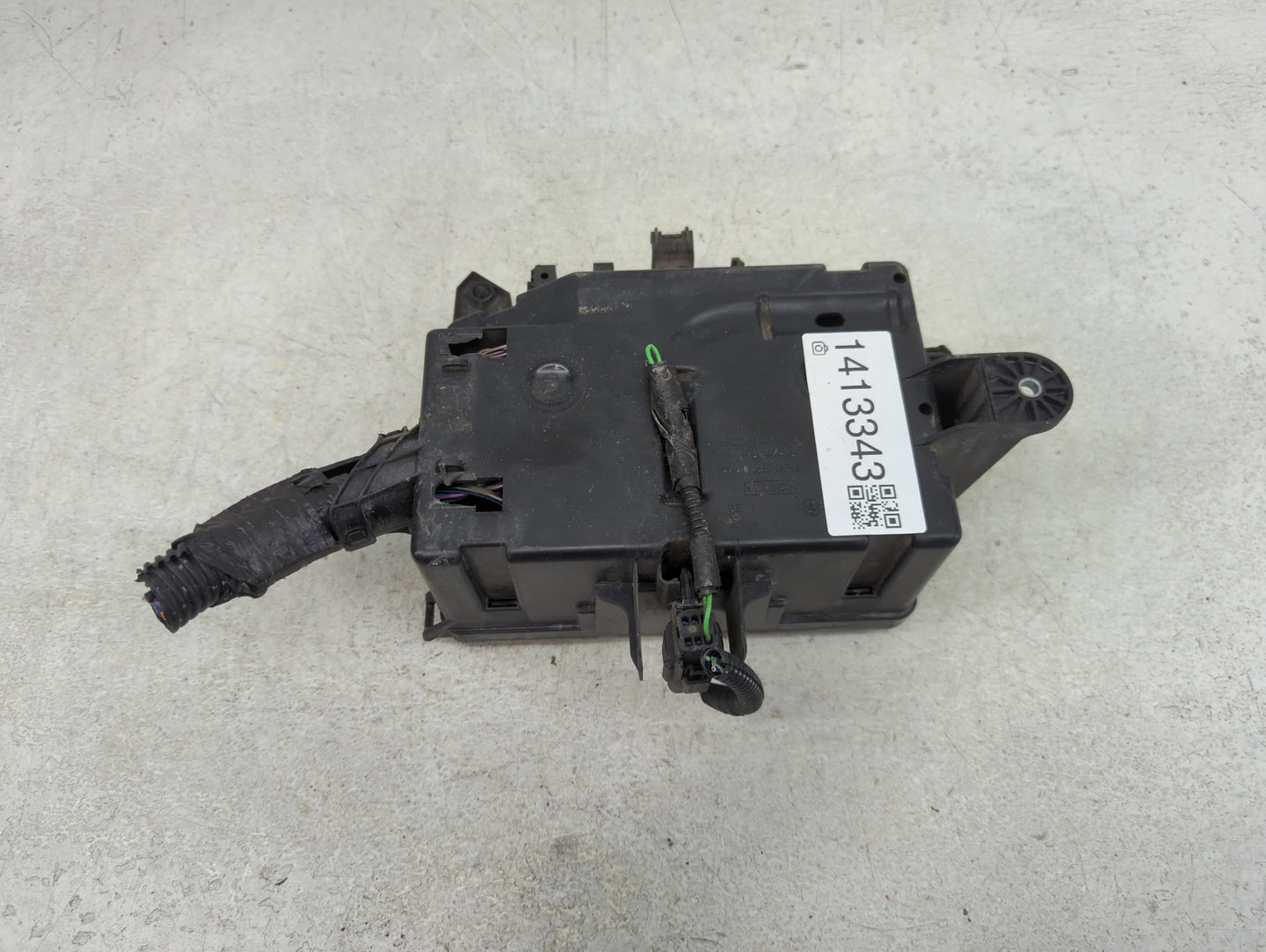 2017-2019 Ford Transit-250 Fusebox Fuse Box Panel Relay Module P/N:7254-7478-30 BK2T-14A175-AA Fits Fits 2017 2018 2019 OEM 