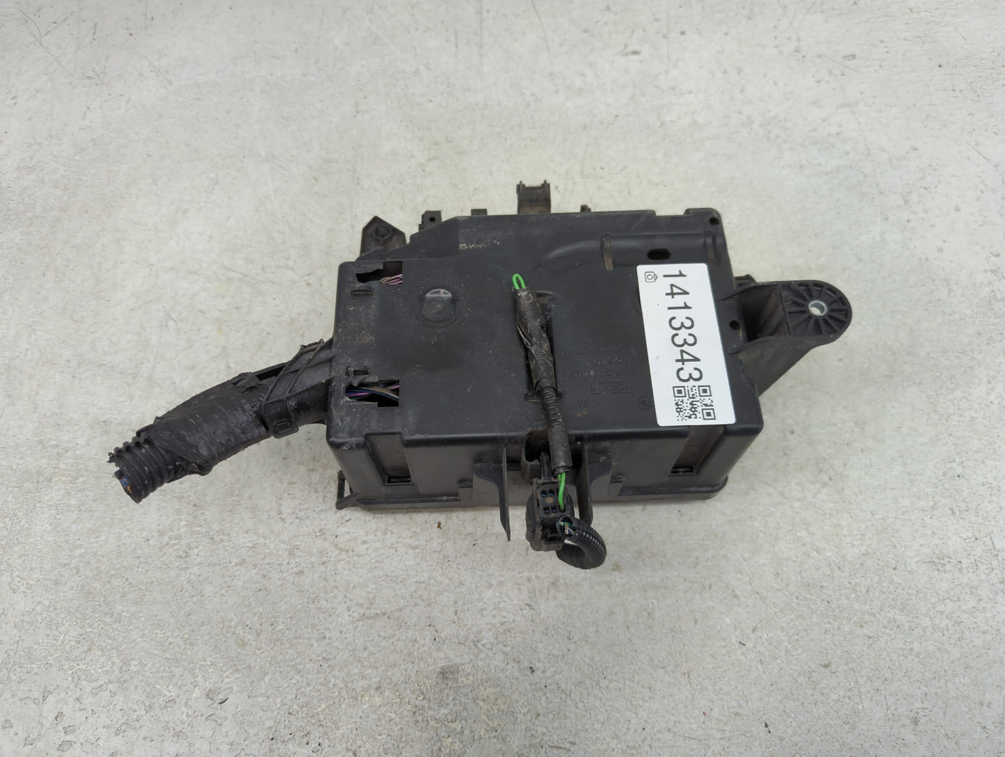 2017-2019 Ford Transit-250 Fusebox Fuse Box Panel Relay Module P/N:7254-7478-30 BK2T-14A175-AA Fits Fits 2017 2018 2019 OEM 