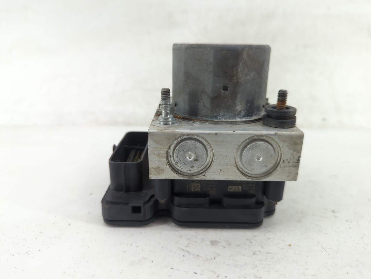 2015-2019 Ford Transit-250 ABS Pump Control Module Replacement Fits Fits 2015 2016 2017 2018 2019 OEM Used Auto Parts - Oemu