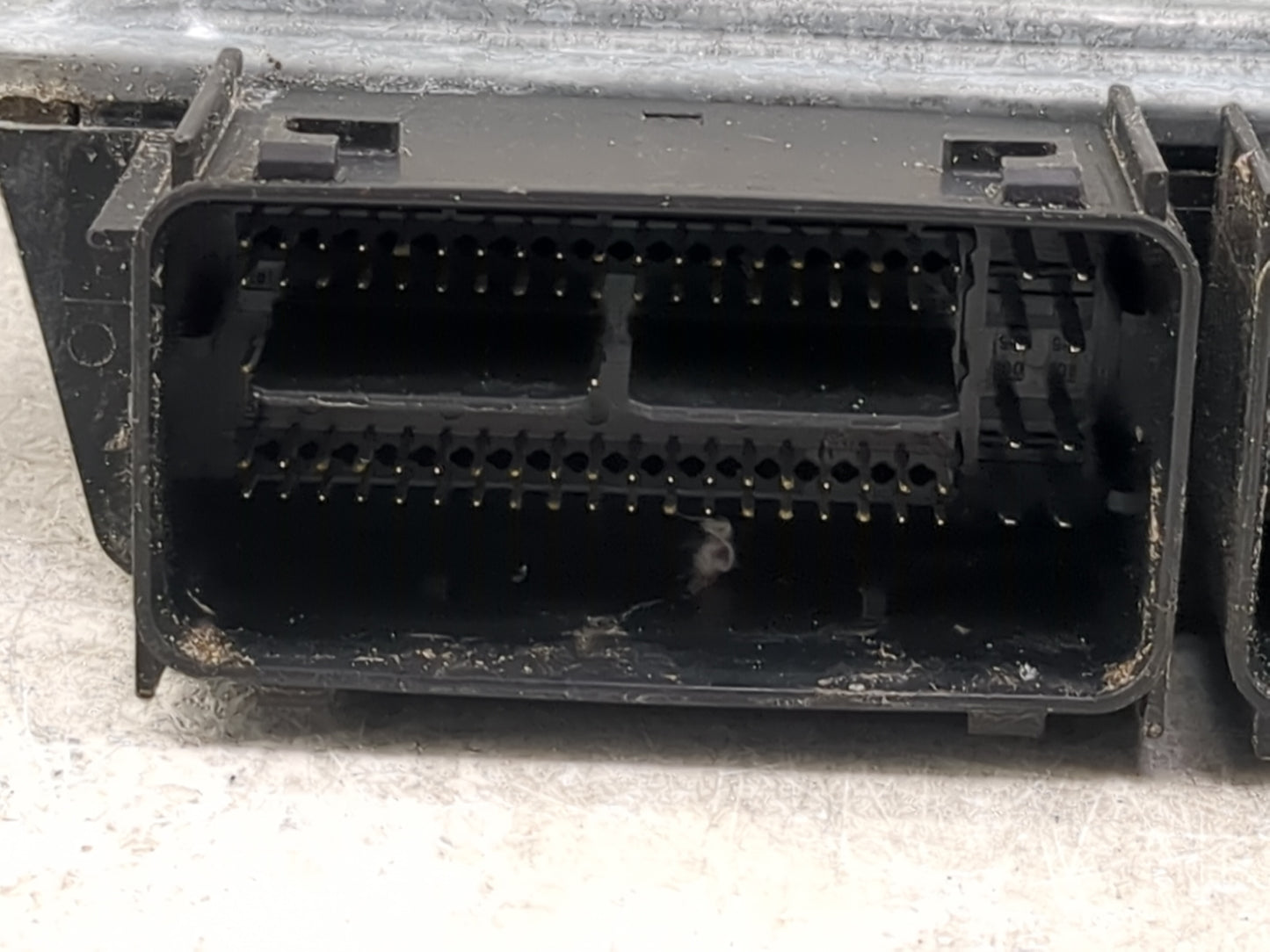 2016-2019 Ford Transit-250 PCM Engine Control Computer ECU ECM PCU OEM P/N:GK4A-12A650-GA A6SXW24567500 Fits OEM Used Auto P
