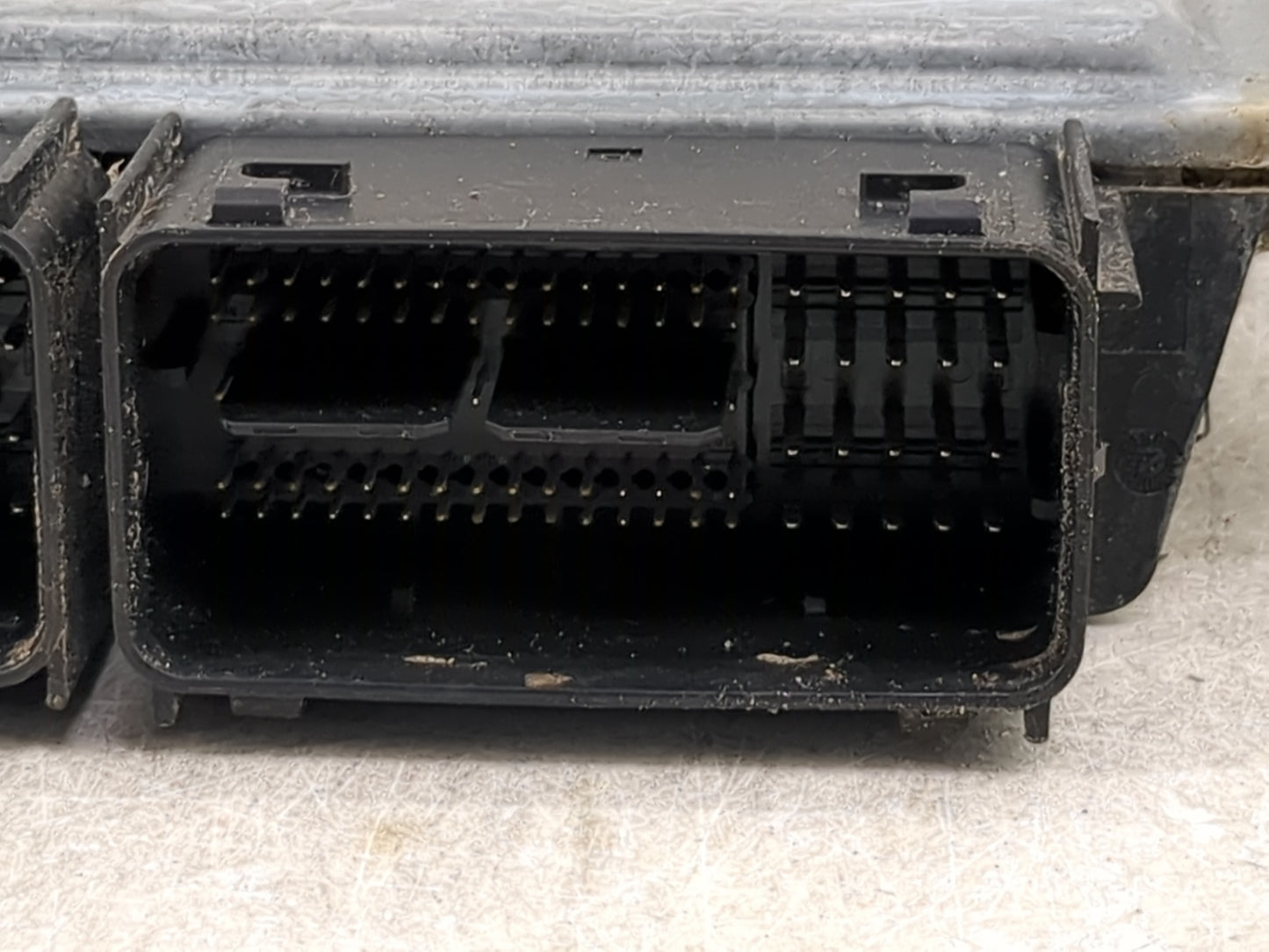 2016-2019 Ford Transit-250 PCM Engine Control Computer ECU ECM PCU OEM P/N:GK4A-12A650-GA A6SXW24567500 Fits OEM Used Auto P
