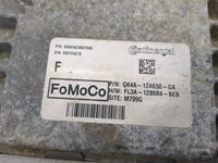 2016-2019 Ford Transit-250 PCM Engine Control Computer ECU ECM PCU OEM P/N:GK4A-12A650-GA A6SXW24567500 Fits OEM Used Auto P