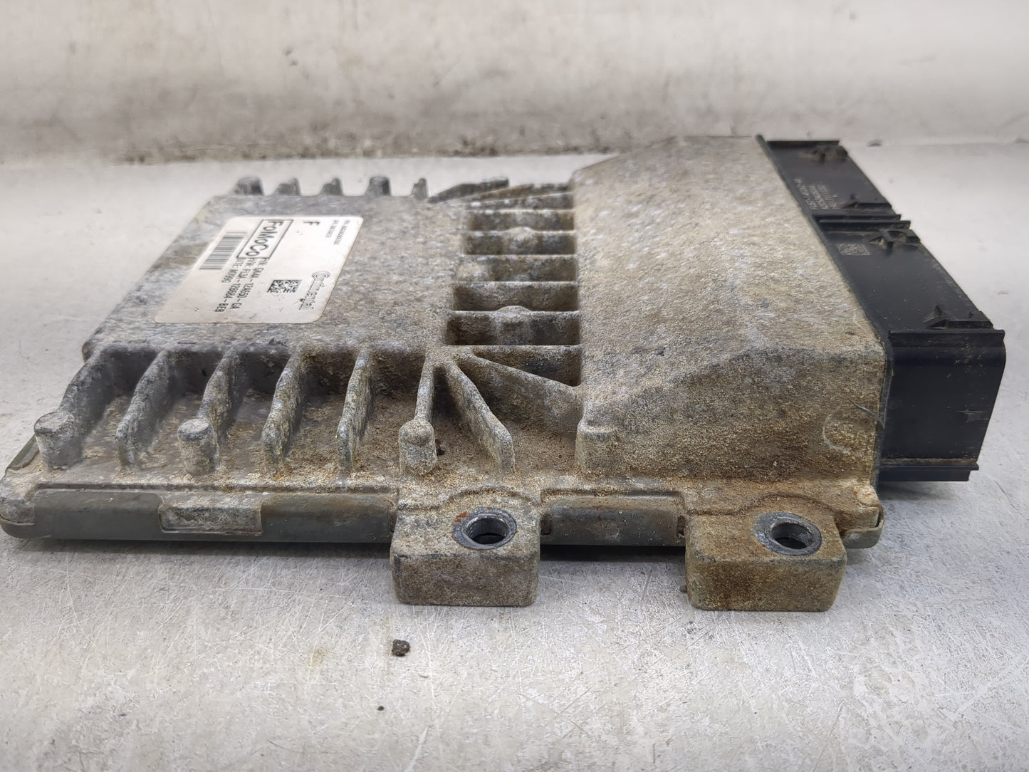 2016-2019 Ford Transit-250 PCM Engine Control Computer ECU ECM PCU OEM P/N:GK4A-12A650-GA A6SXW24567500 Fits OEM Used Auto P