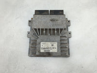 2016-2019 Ford Transit-250 PCM Engine Control Computer ECU ECM PCU OEM P/N:A6SXW24567500 GK4A-12A650-GA Fits OEM Used Auto P