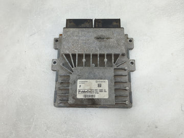 2016-2019 Ford Transit-250 PCM Engine Control Computer ECU ECM PCU OEM P/N:A6SXW24567500 GK4A-12A650-GA Fits OEM Used Auto P