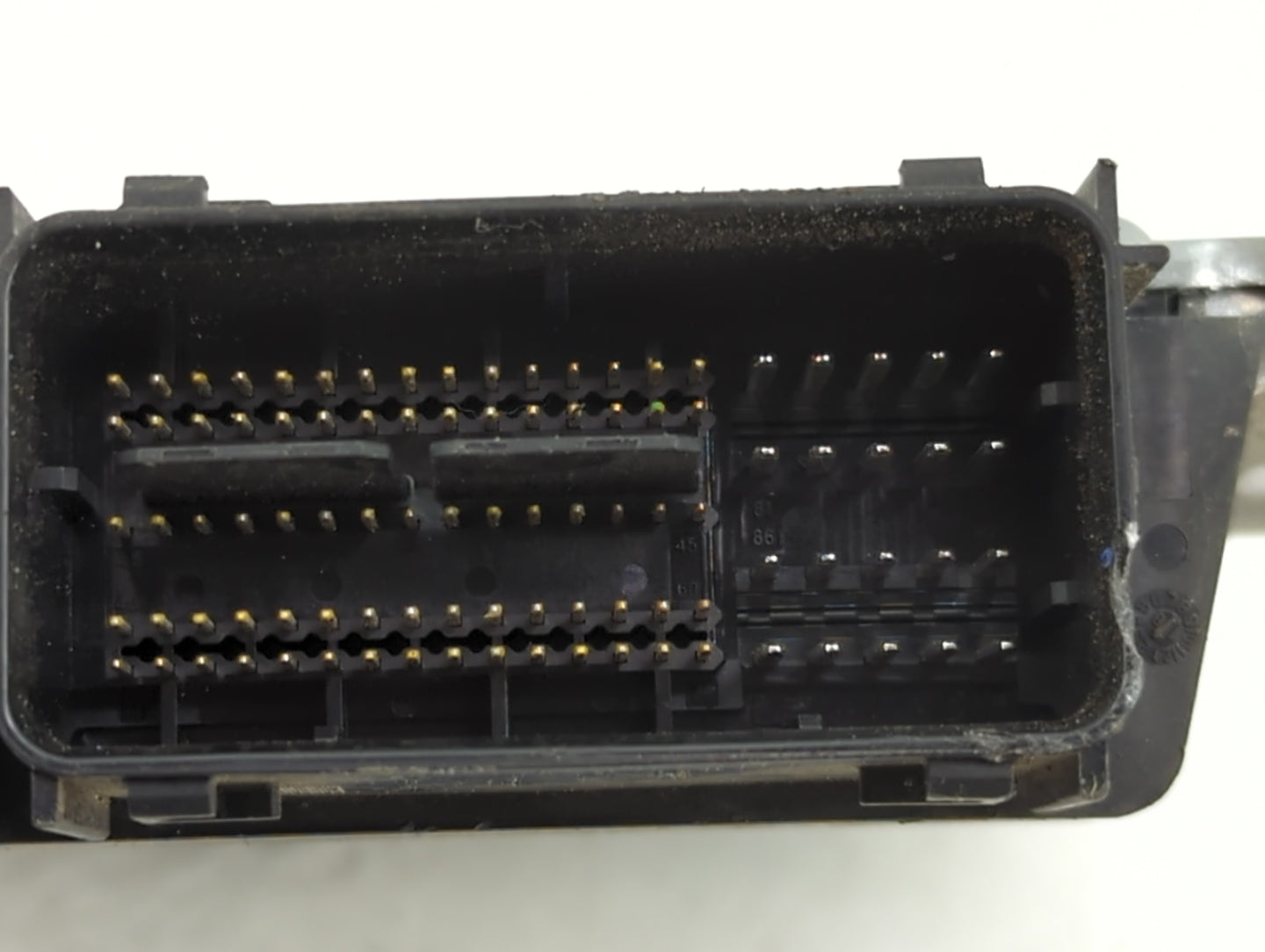 2016-2019 Ford Transit-250 PCM Engine Control Computer ECU ECM PCU OEM P/N:A6SXW24567500 GK4A-12A650-GA Fits OEM Used Auto P