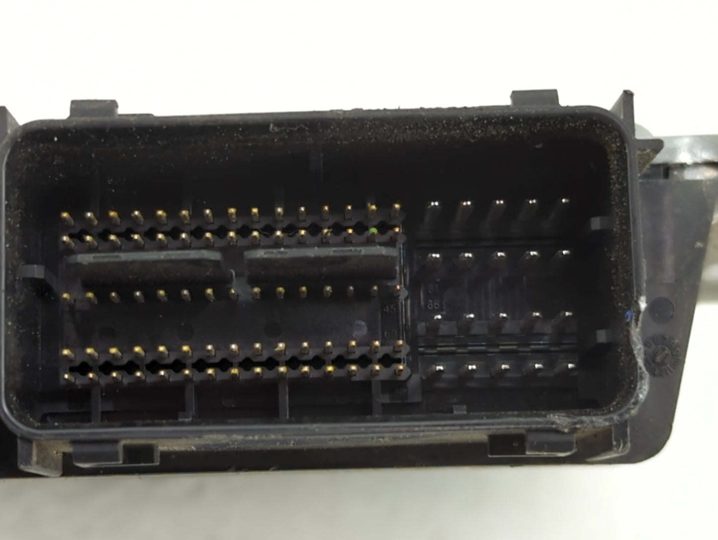 2016-2019 Ford Transit-250 PCM Engine Control Computer ECU ECM PCU OEM P/N:A6SXW24567500 GK4A-12A650-GA Fits OEM Used Auto P