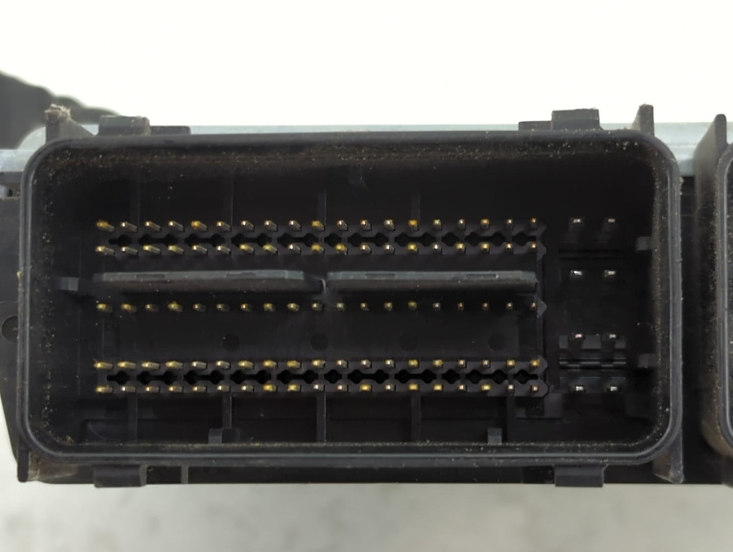 2016-2019 Ford Transit-250 PCM Engine Control Computer ECU ECM PCU OEM P/N:A6SXW24567500 GK4A-12A650-GA Fits OEM Used Auto P