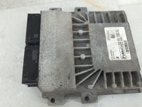 2016-2019 Ford Transit-250 PCM Engine Control Computer ECU ECM PCU OEM P/N:A6SXW24567500 GK4A-12A650-GA Fits OEM Used Auto P