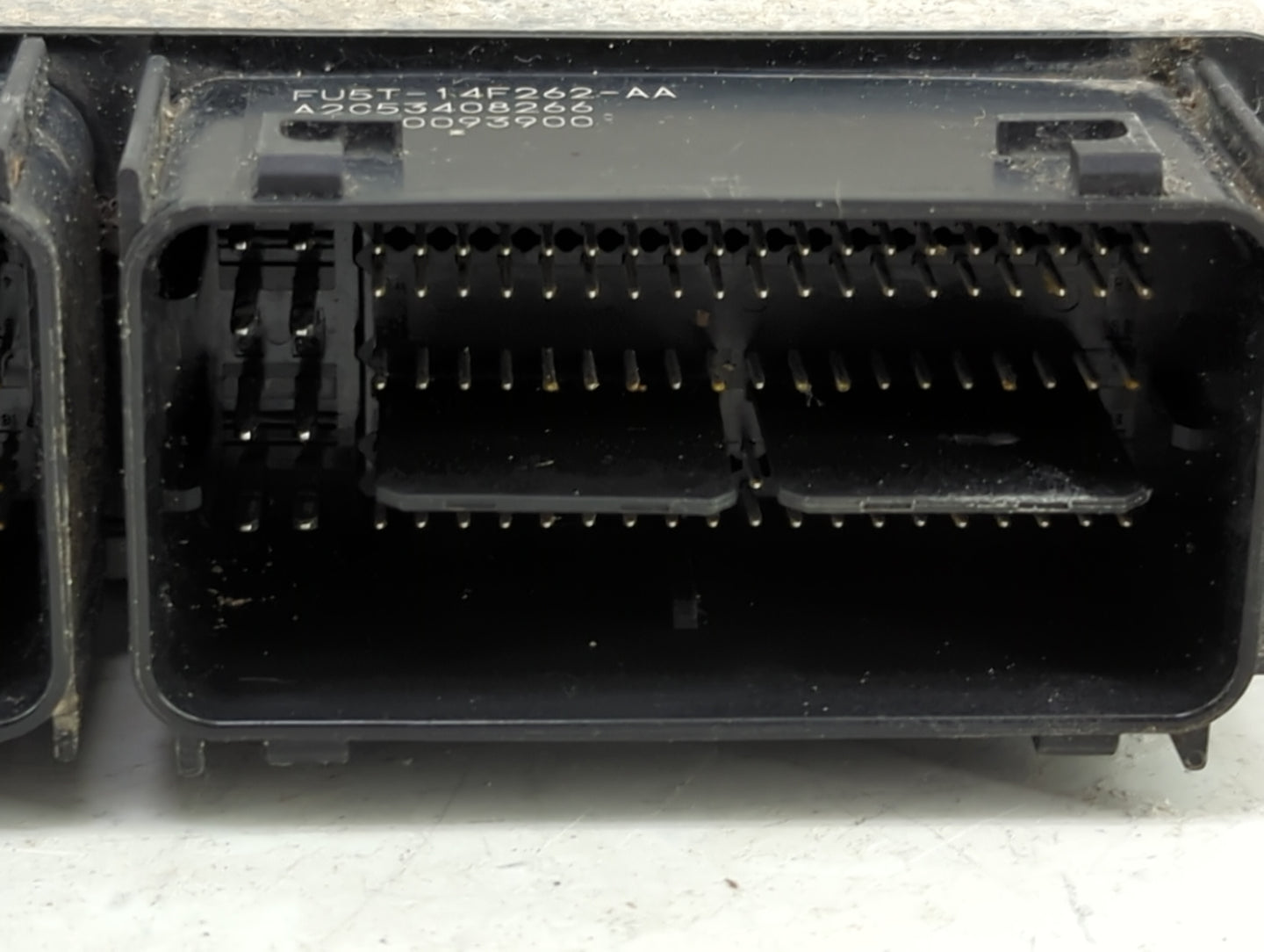 2016-2019 Ford Transit-250 PCM Engine Control Computer ECU ECM PCU OEM P/N:A6SXW24567500 GK4A-12A650-GA Fits OEM Used Auto P