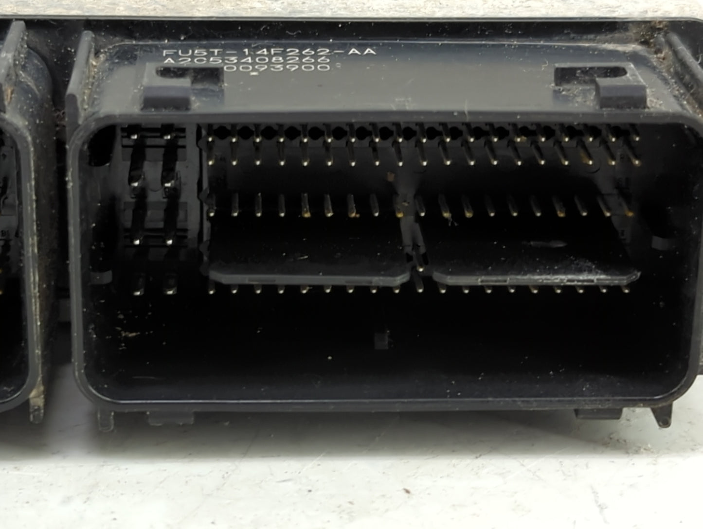 2016-2019 Ford Transit-250 PCM Engine Control Computer ECU ECM PCU OEM P/N:A6SXW24567500 GK4A-12A650-GA Fits OEM Used Auto P
