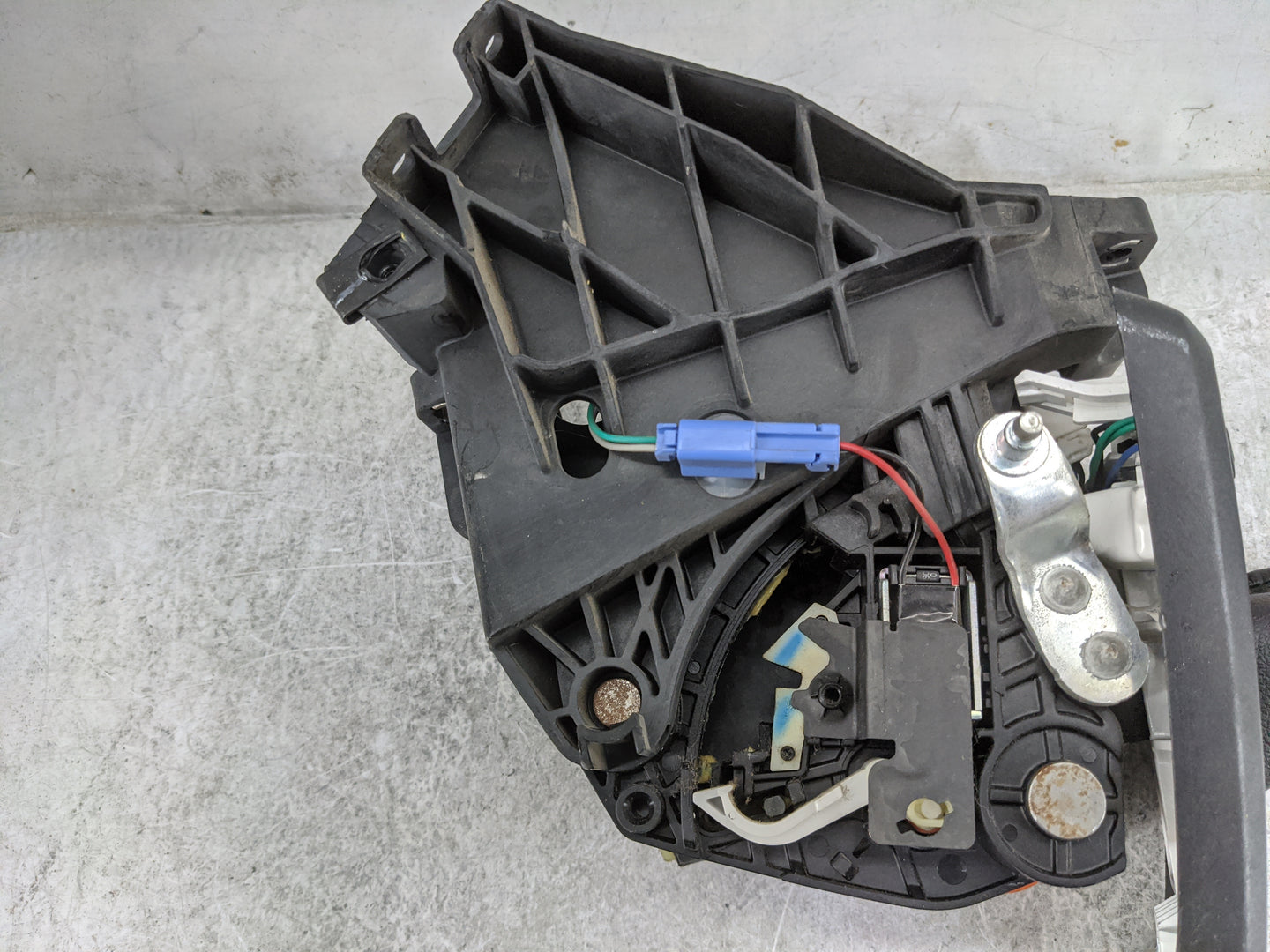 2018 Ford Transit-250 Floor Console Assembly Shifter - Oemusedautoparts1.com