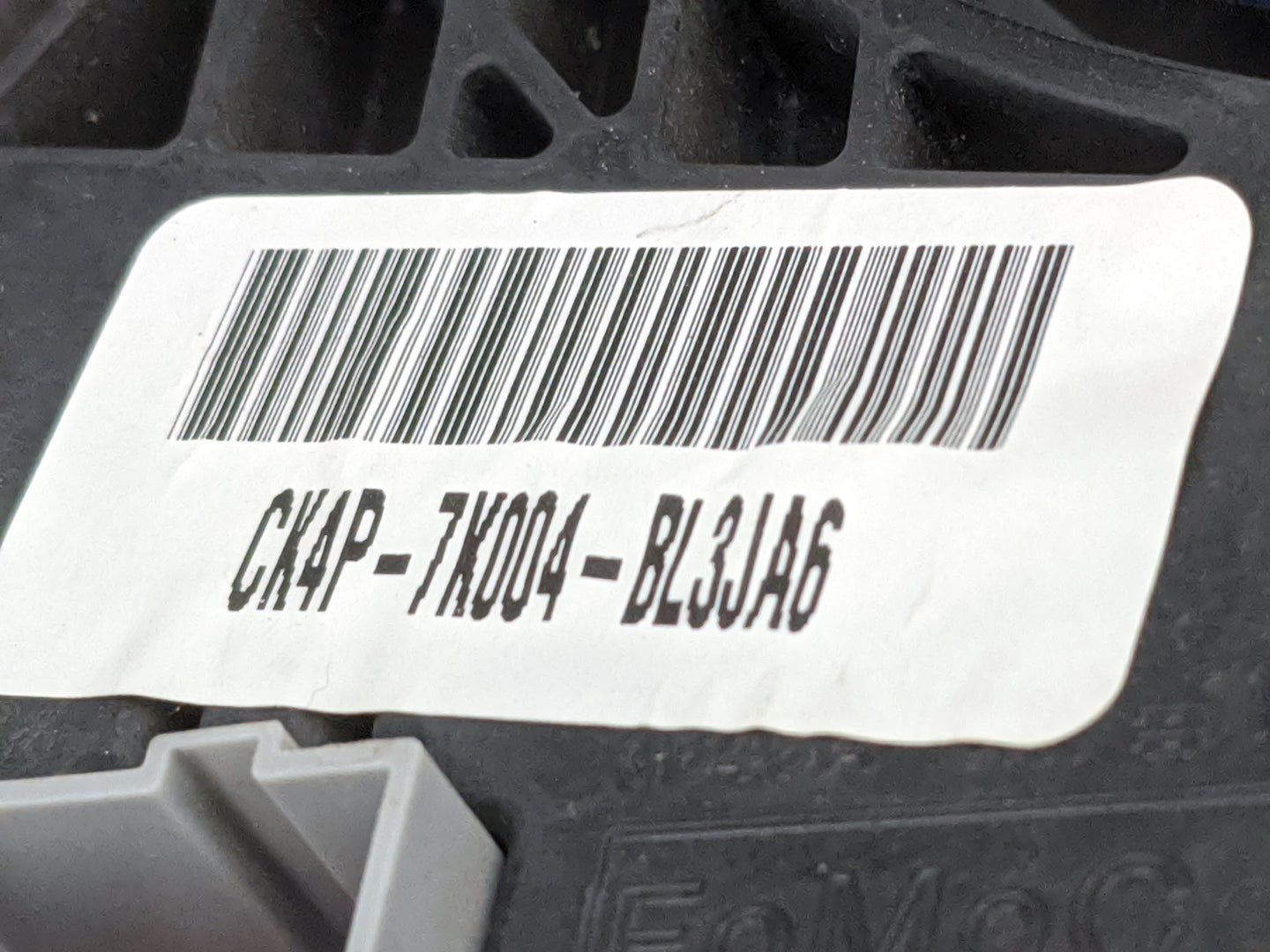 2018 Ford Transit-250 Floor Console Assembly Shifter - Oemusedautoparts1.com