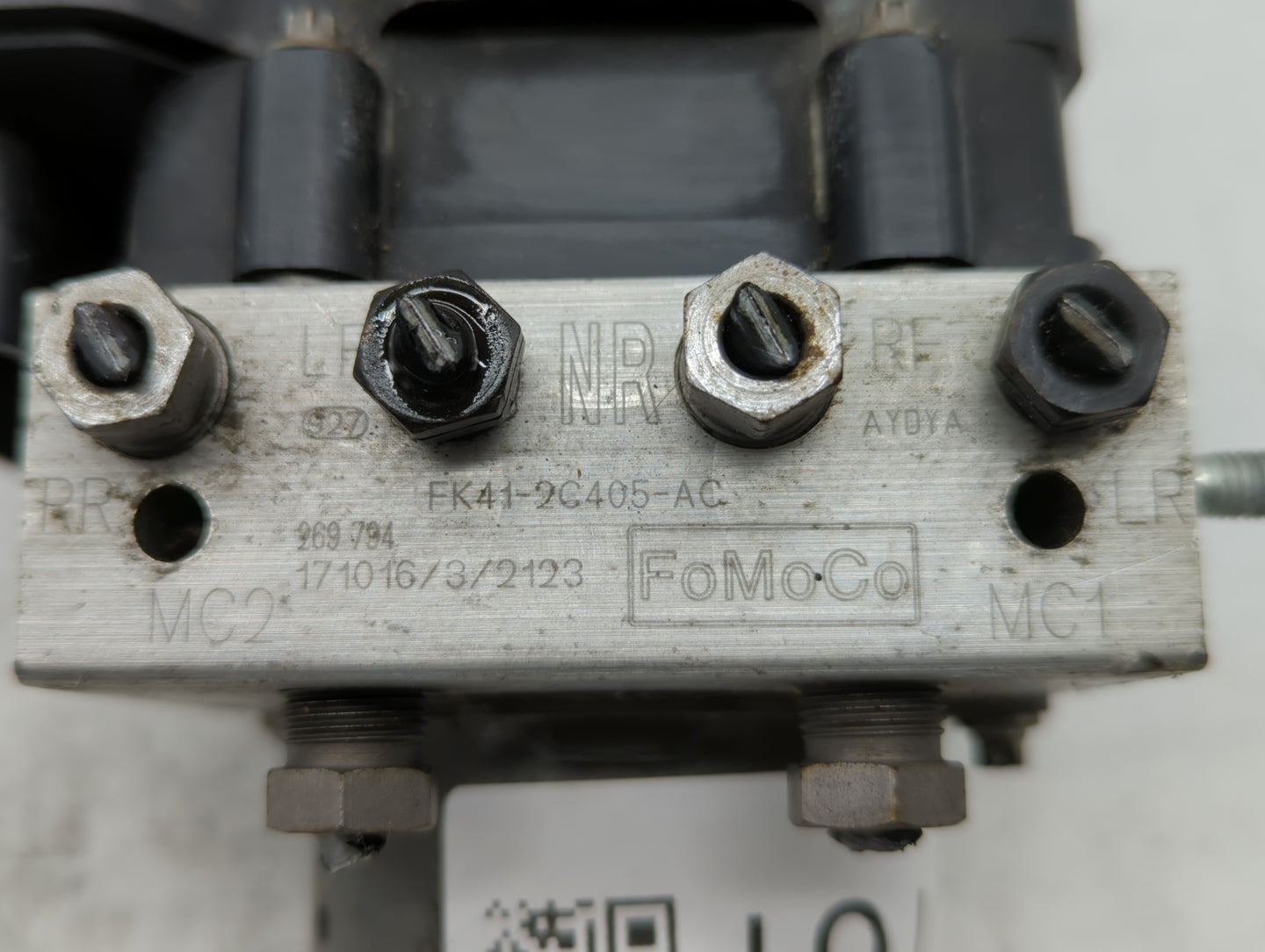 2015-2019 Ford Transit-250 ABS Pump Control Module Replacement P/N:NK41-2B373-AF 2265106581 Fits Fits 2015 2016 2017 2018 20