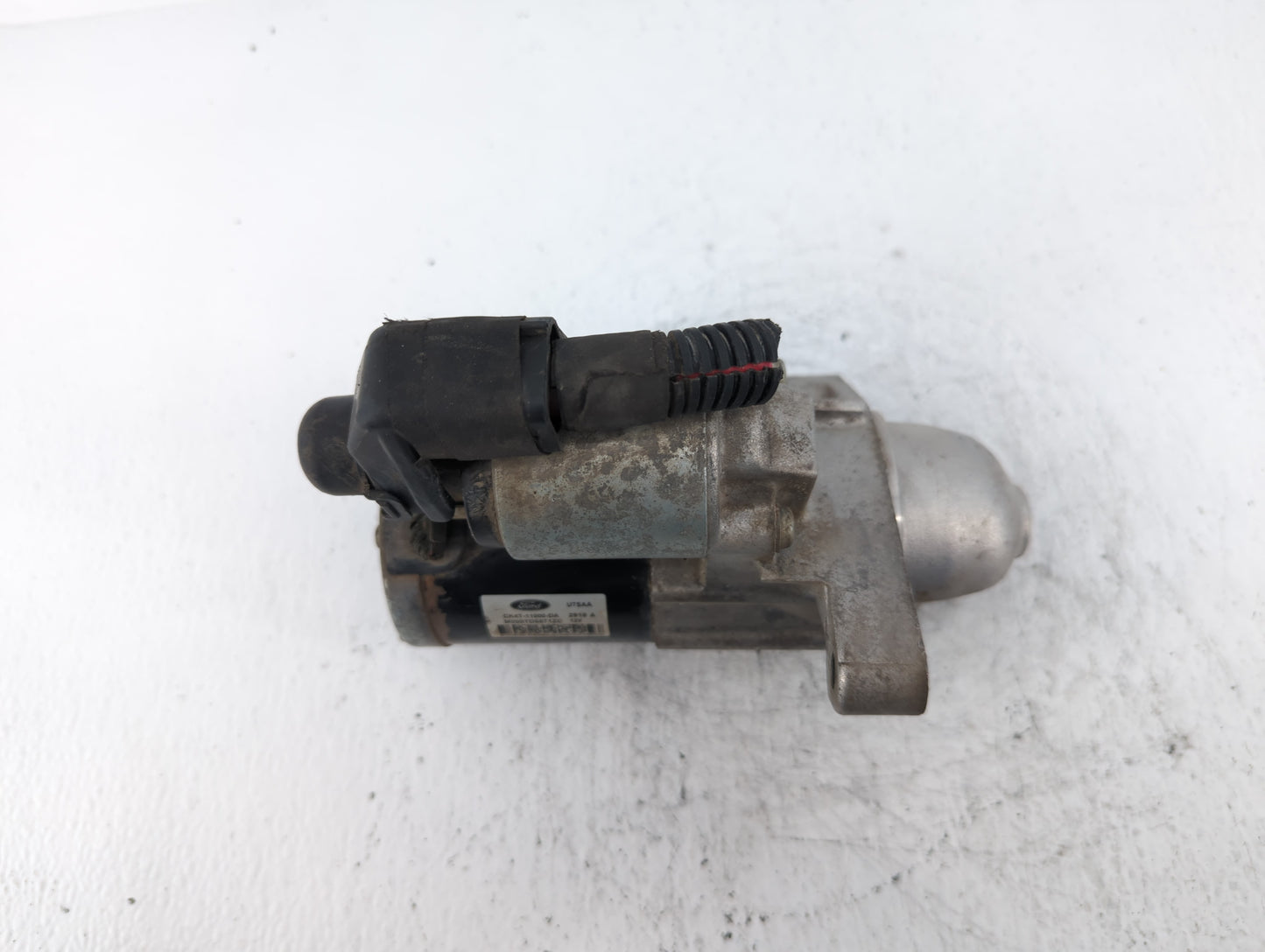2015-2020 Ford Transit-250 Car Starter Motor Solenoid OEM P/N:CK4T-11000-DA Fits Fits 2015 2016 2017 2018 2019 2020 OEM Used