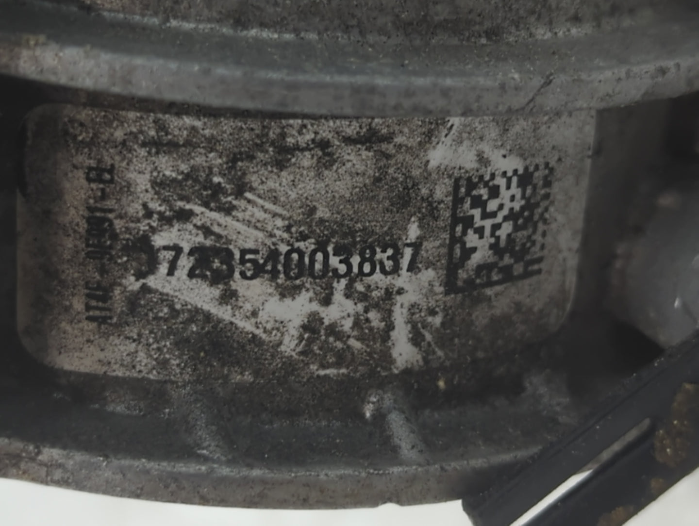 2015-2019 Ford Transit-250 Throttle Body P/N:72354003837 Fits Fits 2011 2012 2013 2014 2015 2016 2017 2018 2019 OEM Used Aut