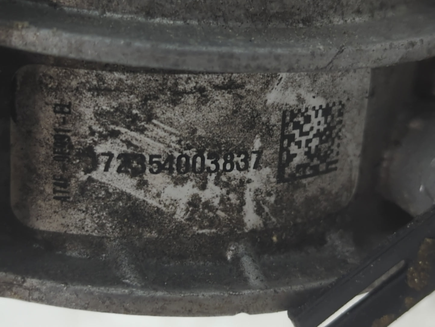 2015-2019 Ford Transit-250 Throttle Body P/N:72354003837 Fits Fits 2011 2012 2013 2014 2015 2016 2017 2018 2019 OEM Used Aut