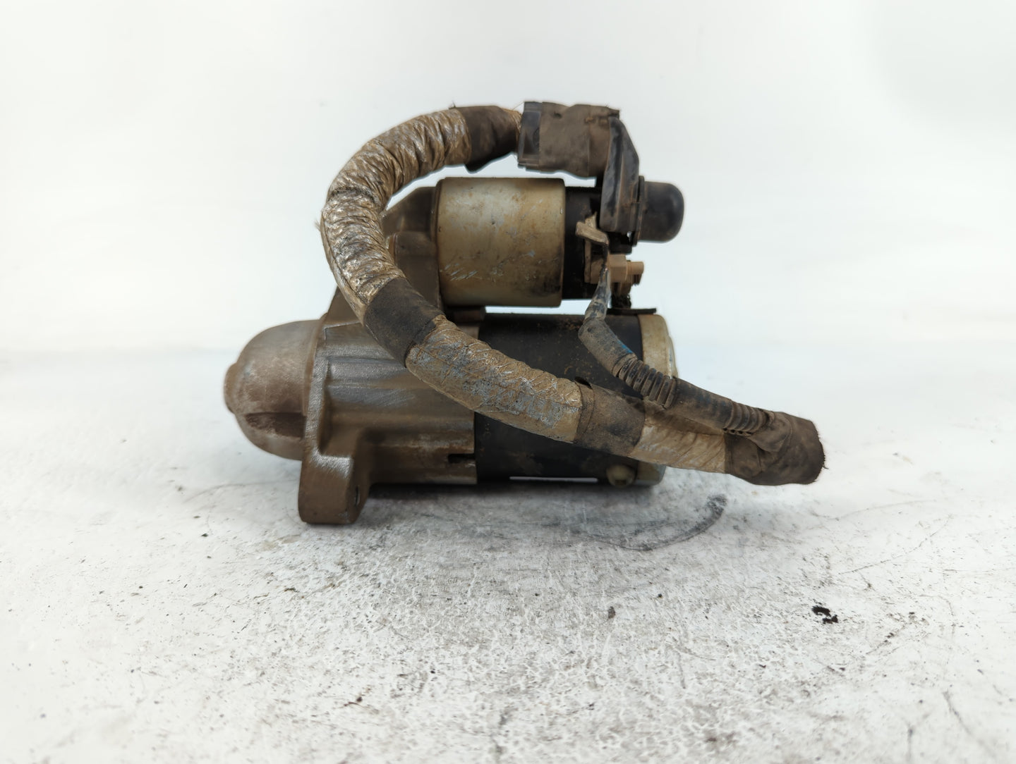 2015-2020 Ford Transit-250 Car Starter Motor Solenoid OEM P/N:M000TD5571ZC CK4T-11000-DA Fits Fits 2015 2016 2017 2018 2019 