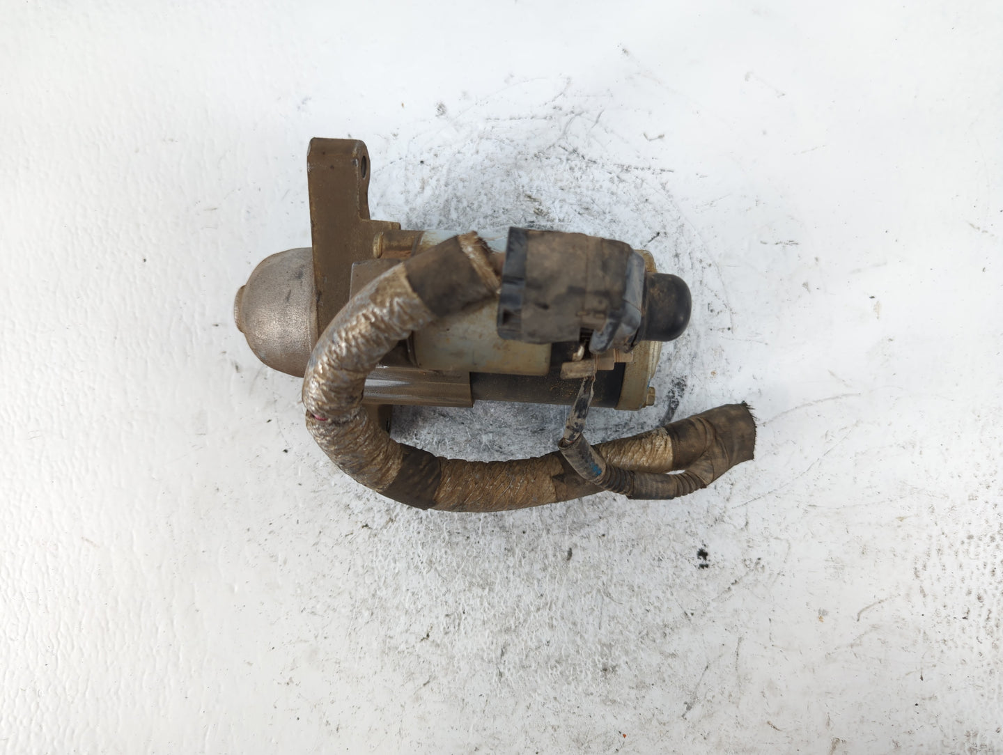 2015-2020 Ford Transit-250 Car Starter Motor Solenoid OEM P/N:M000TD5571ZC CK4T-11000-DA Fits Fits 2015 2016 2017 2018 2019 