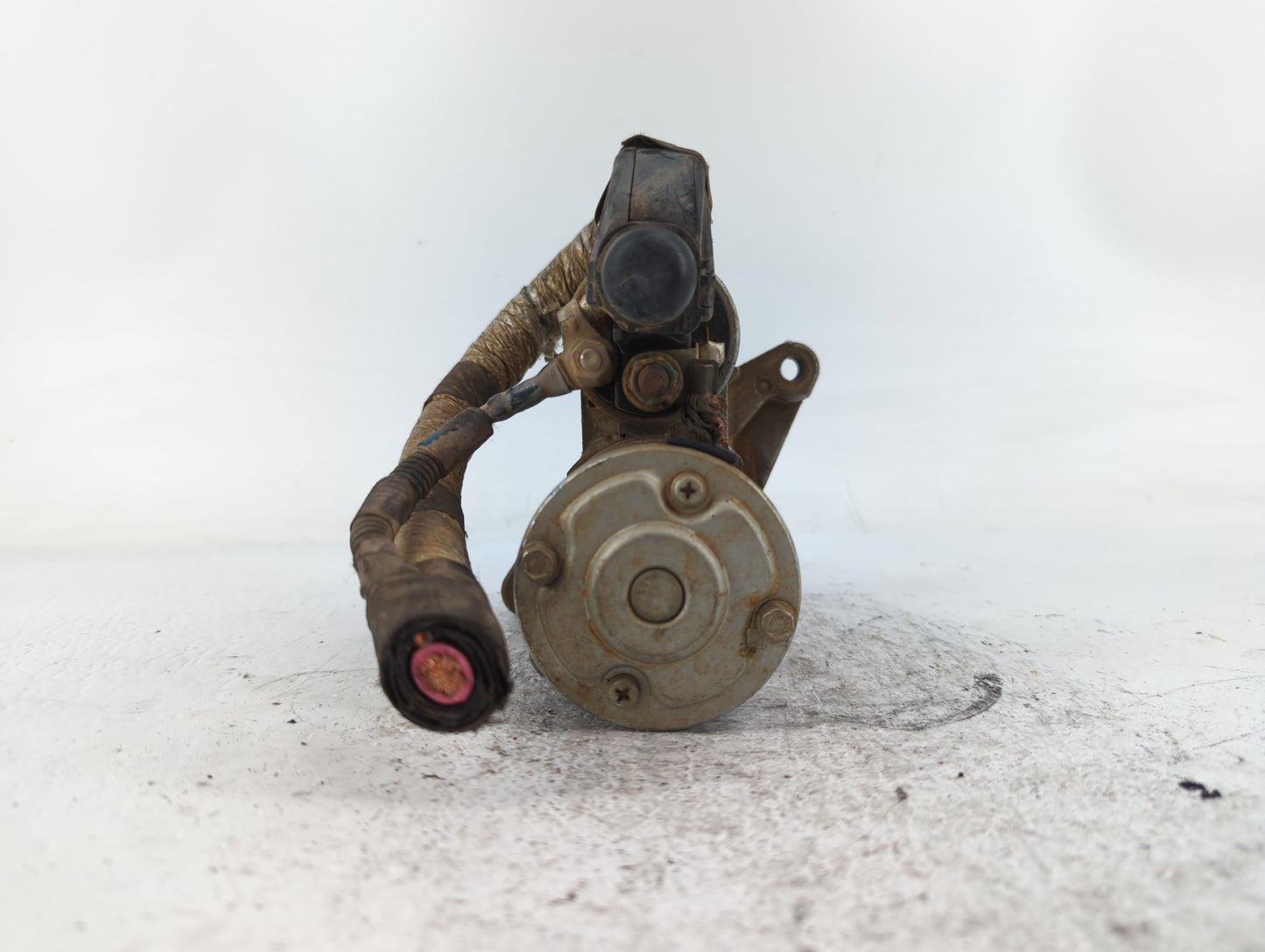 2015-2020 Ford Transit-250 Car Starter Motor Solenoid OEM P/N:M000TD5571ZC CK4T-11000-DA Fits Fits 2015 2016 2017 2018 2019 