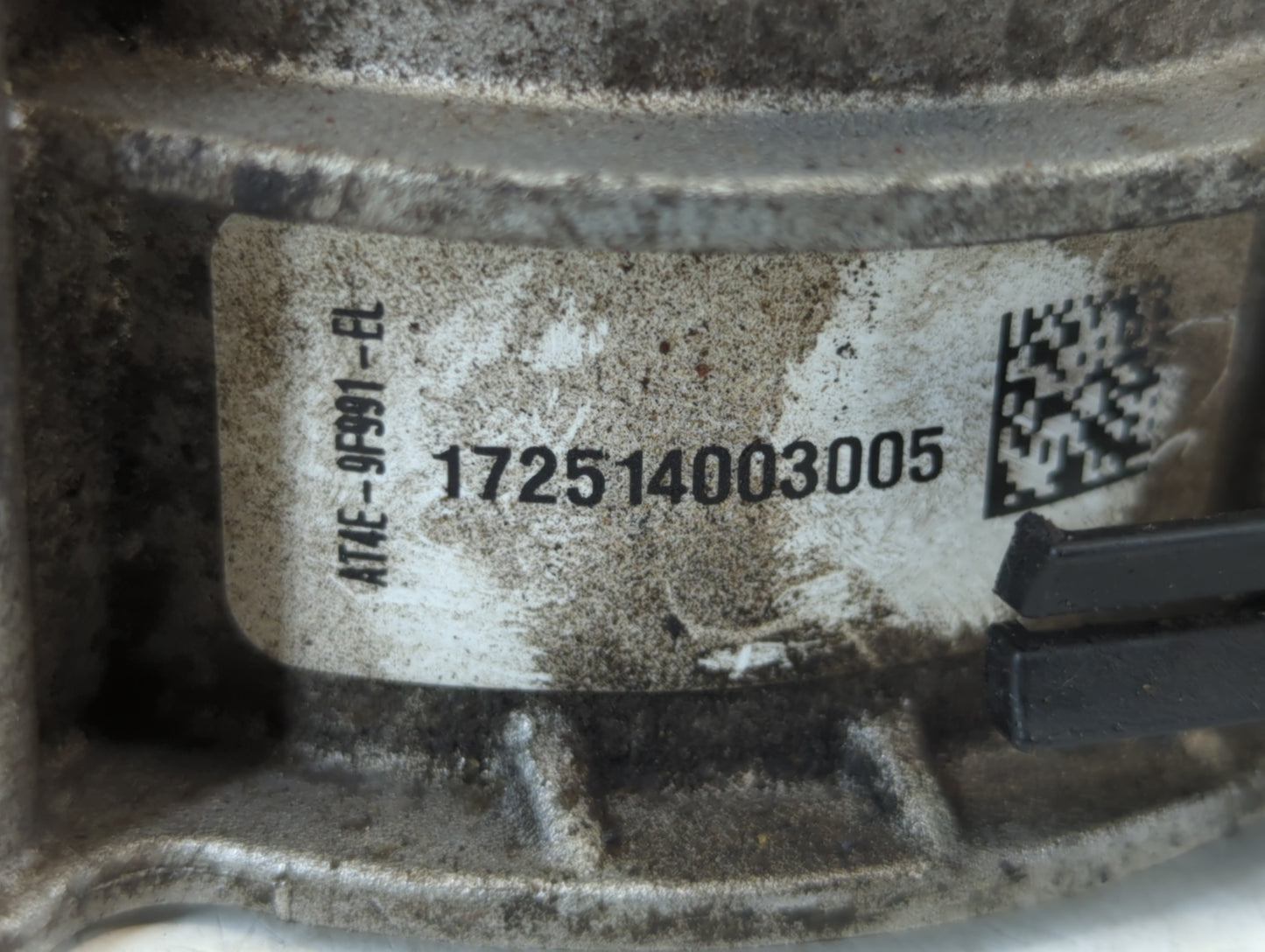 2015-2019 Ford Transit-250 Throttle Body P/N:AT4E-9F991-EL Fits Fits 2011 2012 2013 2014 2015 2016 2017 2018 2019 OEM Used A