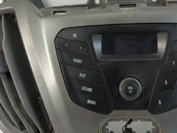 2016-2019 Ford Transit-250 Am Fm Cd Player Radio Receiver
