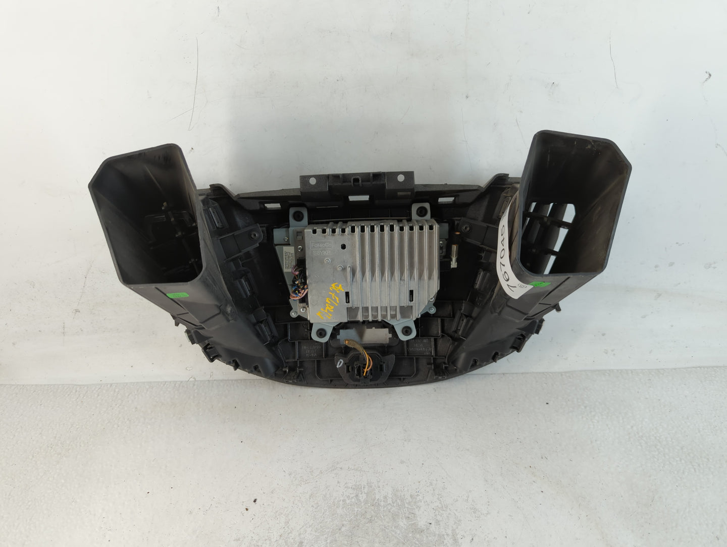 2016-2019 Ford Transit-250 Am Fm Cd Player Radio Receiver - Oemusedautoparts1.com