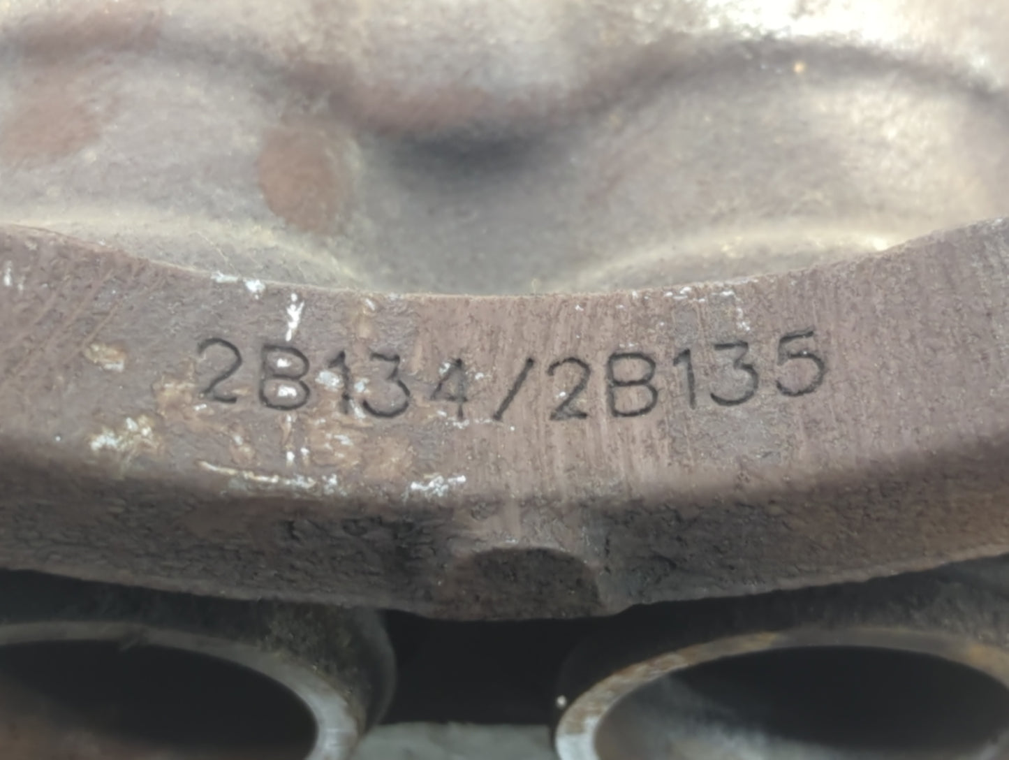 2015-2020 Ford Transit-250 Front Passenger Right Brake Caliper - Oemusedautoparts1.com