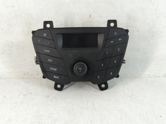 compare product 2016-2019 Ford Transit-250 Radio AM FM Cd Player Receiver Replacement P/N:BK31-V018B08 BCW Fits Fits 2016 2017 2018 2019 OEM Used Auto Parts