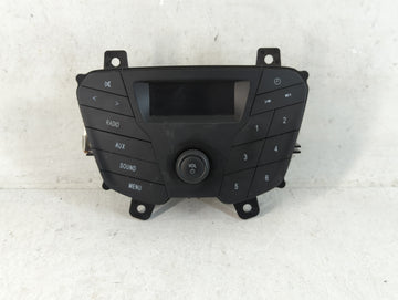 2016-2019 Ford Transit-250 Radio AM FM Cd Player Receiver Replacement P/N:BK31-V018B08 BCW Fits Fits 2016 2017 2018 2019 OEM
