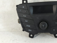 2016-2019 Ford Transit-250 Radio AM FM Cd Player Receiver Replacement P/N:BK31-V018B08 BCW Fits Fits 2016 2017 2018 2019 OEM
