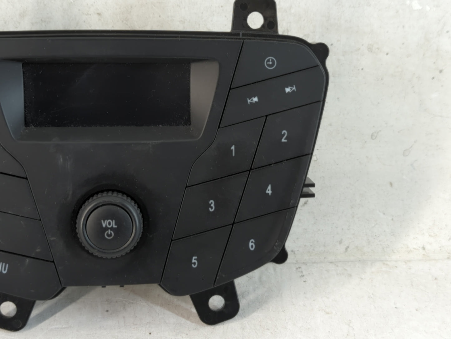 2016-2019 Ford Transit-250 Radio AM FM Cd Player Receiver Replacement P/N:BK31-V018B08 BCW Fits Fits 2016 2017 2018 2019 OEM