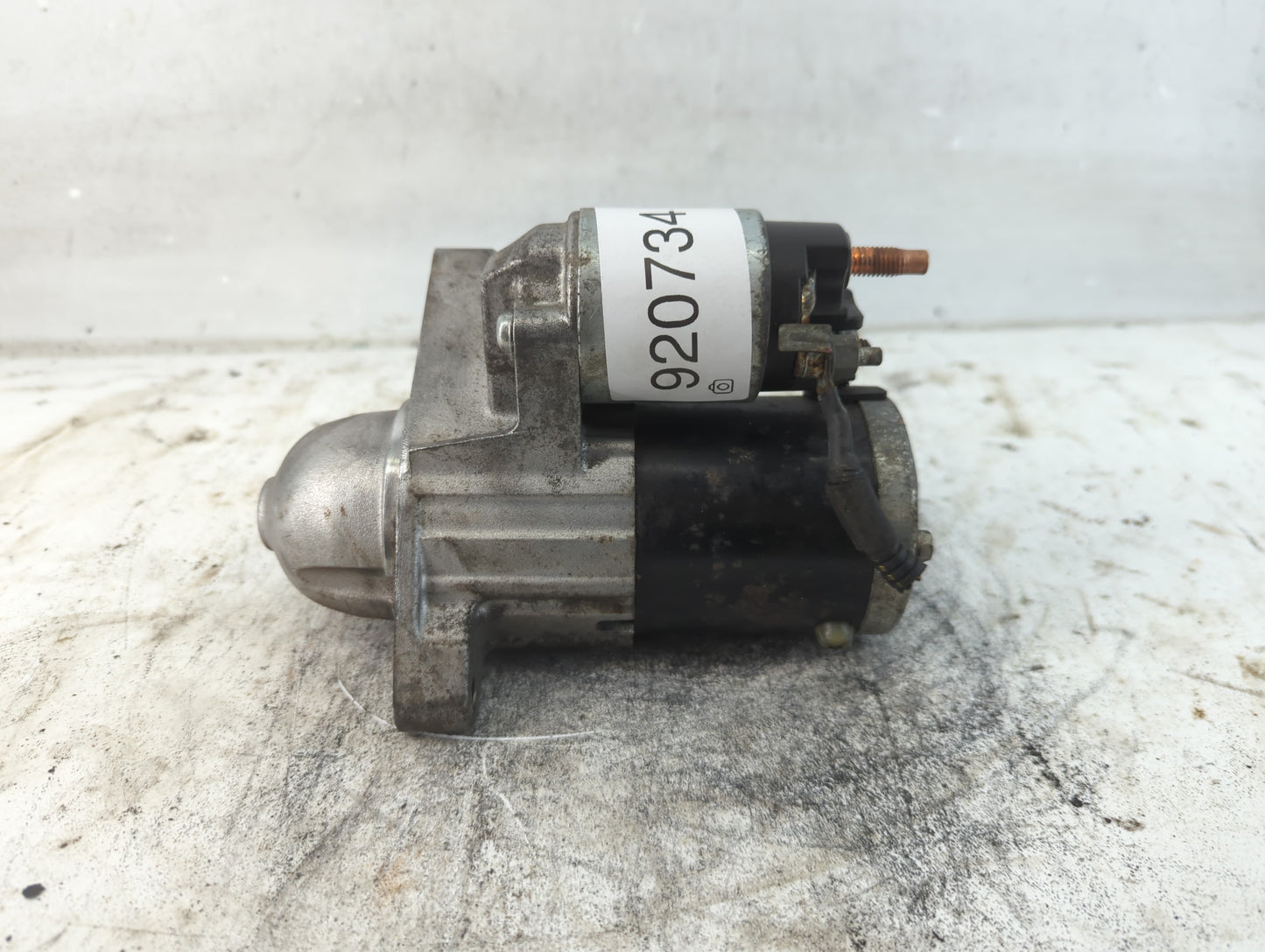 2015-2020 Ford Transit-250 Car Starter Motor Solenoid OEM P/N:M000TD5571ZC CK4T-11000-DA Fits Fits 2015 2016 2017 2018 2019 