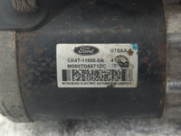 2015-2020 Ford Transit-250 Car Starter Motor Solenoid OEM P/N:M000TD5571ZC CK4T-11000-DA Fits Fits 2015 2016 2017 2018 2019 